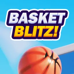 Desktop App Basket Blitz