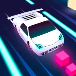 Desktop App Music Beat Rider