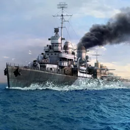Desktop App Fury Warship