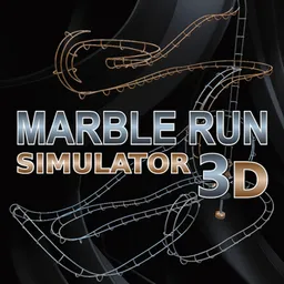 Applikacja desktopowa Marble Run Simulator