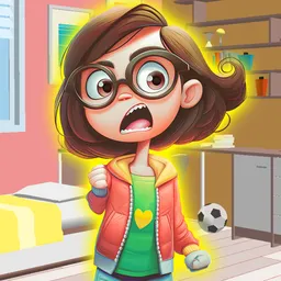App de escritorio Mom, Don't Touch My Stuff!