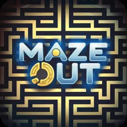 Applikation de bureau Maze Out