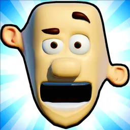 Desktop App Face lit 3D!