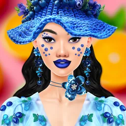Desktop App Sweet And Fruity Makeup