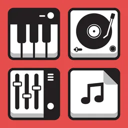Desktop App Let's Make Music