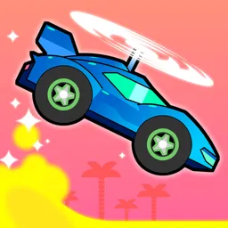 Настольная Applikation Blumgi Racers