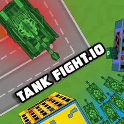 Desktop App Tank Fight.io