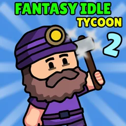 App para Desktop Fantasy Idle Tycoon 2