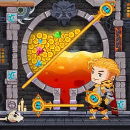 Desktop App How to loot - Pin pull