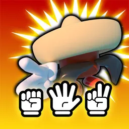 Applikation de bureau Showdown - Rock, Paper, Scissors