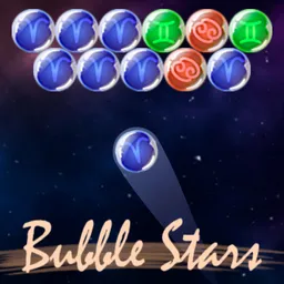Desktop App Bubble Stars