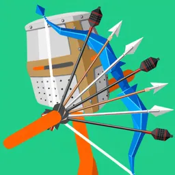 App para Desktop Stickman Archers: Waves