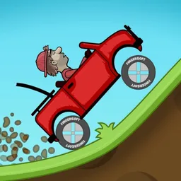 Настольная Applikation Hill Climb Racing