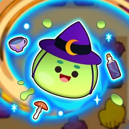Applikation de bureau Luna and the Magic Maze
