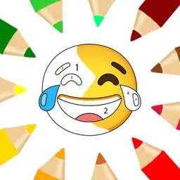 Desktop App Emoji Coloring