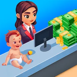 App para Desktop DayCare Tycoon