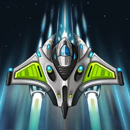 App para Desktop Meteor Strike