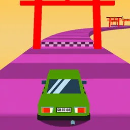 App de escritorio Twisty Roads