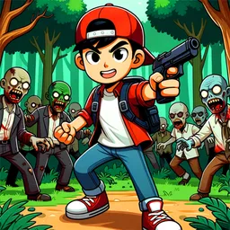 Desktop App Survivor Z
