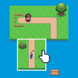 App de escritorio Fishy Land