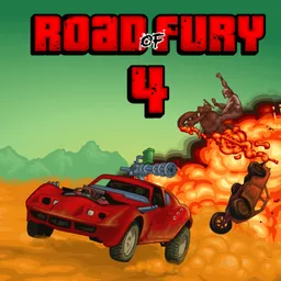 Desktop App Road Of Fury 4