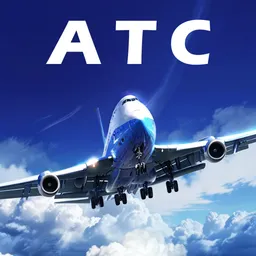 Desktop App Air Traffic Control: ATC Game