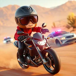 Aplicație desktop Moto Racer