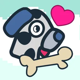 Desktop App Dogogo And His Bone