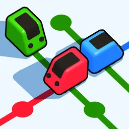 App para Desktop Train Rush