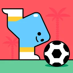 Applikacja desktopowa Blumgi Soccer