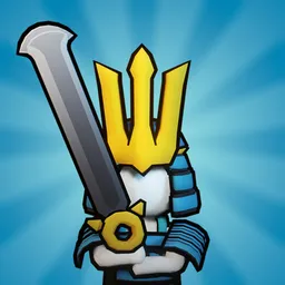 Настольная Applikation Sword Island: Samurai
