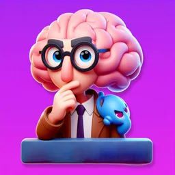 Applikacja desktopowa AI BrainDump: Guess the Word
