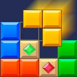 Настольная Applikation Blocky Puzzle