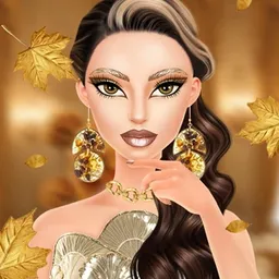 Aplicație desktop Autumn Glam Gala
