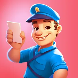 Desktop App Dasi Post Office Manager