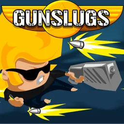 Applikation de bureau Gunslugs
