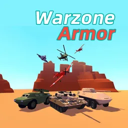 Desktop App Warzone Armor