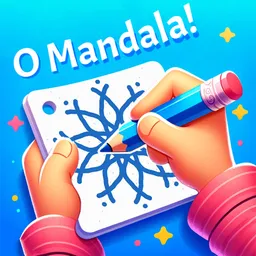 Настольная Applikation O Mandala!