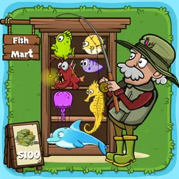 Desktop App Fish Mart