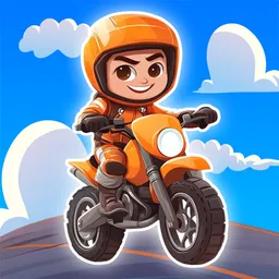 Настольная Applikation Bike Mania 3D