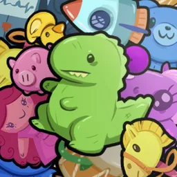 Aplicație desktop Toys drop!