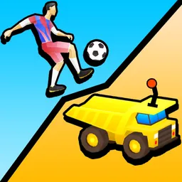 Applikation de bureau Kick and Ride