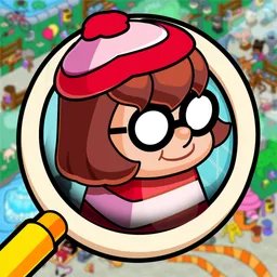 Настольная Applikation Where Is? Find Hidden Objects