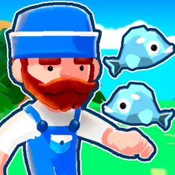 Настольная Applikation Fishing Fishes
