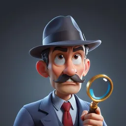 App para Desktop Private Detective