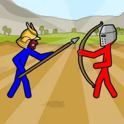 Desktop App Sticknam Kingdom Clash