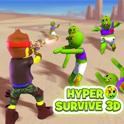 Настольная Applikation Hyper Survive 3D