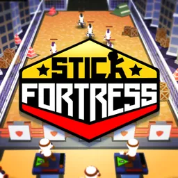 Aplicație desktop Stick Fortress