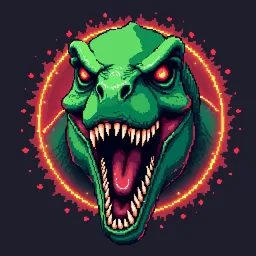 Desktop App Retro Rex