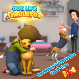 Aplicație desktop Dog Life Simulator